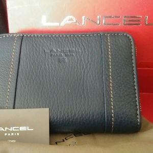 Lancel Wallet